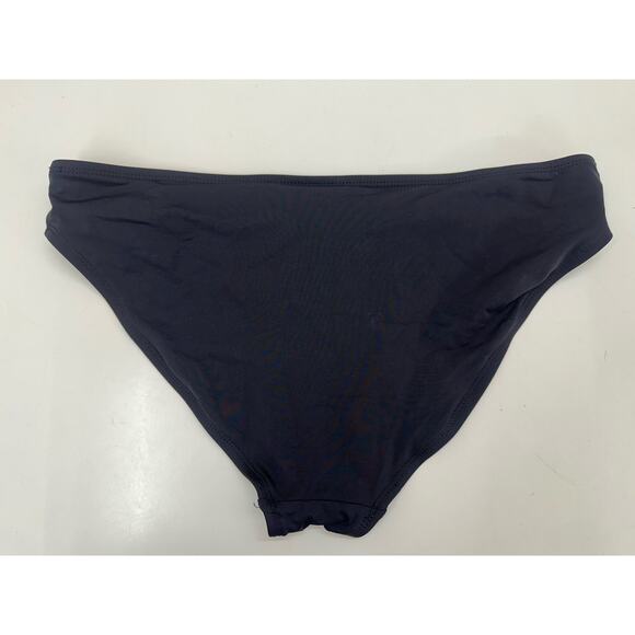 Apt. 9 Womens Swimsuit Bottoms Size XL Black Bikini Style - Picture 5 of 8